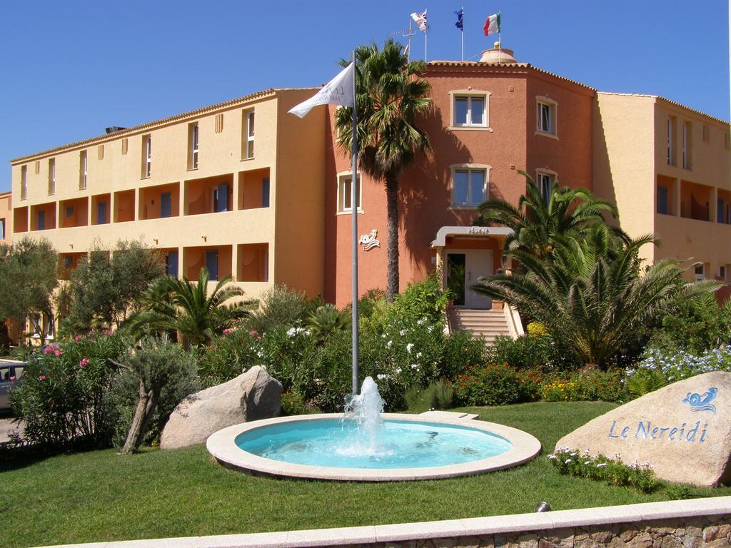Le Nereidi & Con Piscina-tennis-fitness-parcheggio Coperto-sala Conferenze 3* La Maddalena (Sassari)